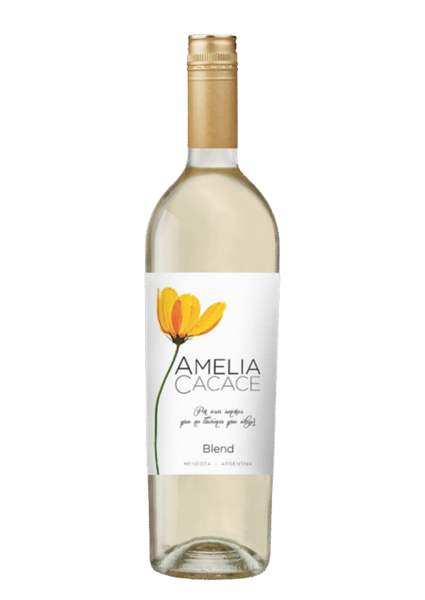 Amelia Cacace Blen de blancas